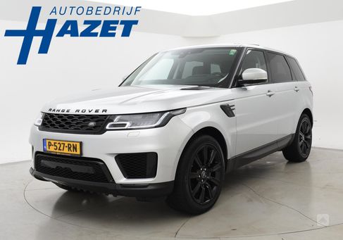 Land Rover Range Rover Sport, 2019