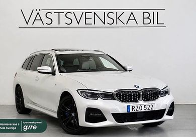 BMW 330, 2021