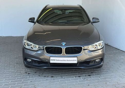 BMW 320, 2019