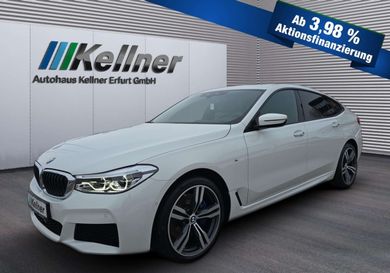 BMW 640, 2018