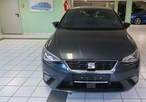 Seat Ibiza, 2022