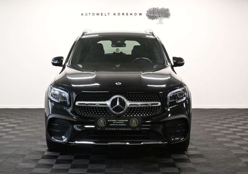 Mercedes-Benz GLB 200, 2020
