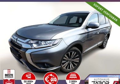 Mitsubishi Outlander, 2020