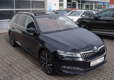 Skoda Superb, 2023 3