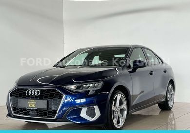 Audi A3, 2021
