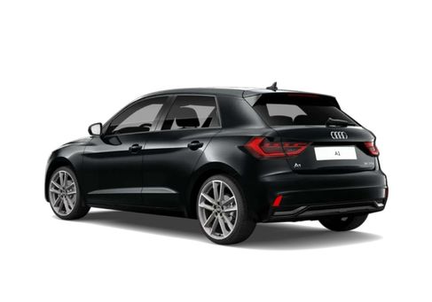 Audi A1, 2022
