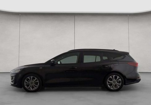 Ford Focus, 2024