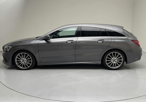 Mercedes-Benz CLA 220 Shooting Brake, 2018