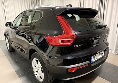 Volvo XC40, 2022
