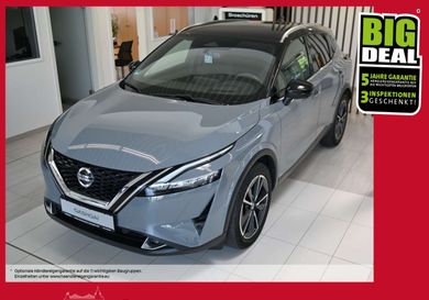 Nissan Qashqai, 2022