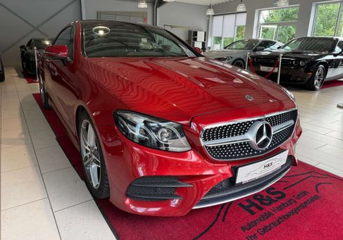 Mercedes-Benz E 300, 2018 2