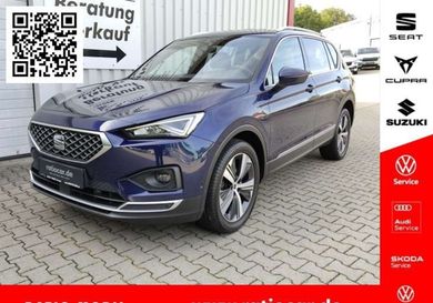 Seat Tarraco, 2023