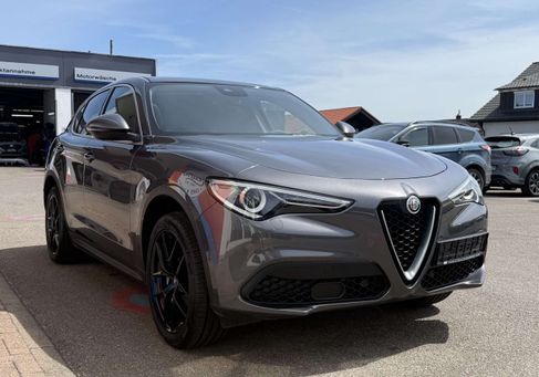 Alfa Romeo Stelvio, 2020