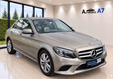 Mercedes-Benz C 300, 2020