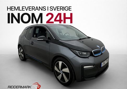 BMW i3, 2019