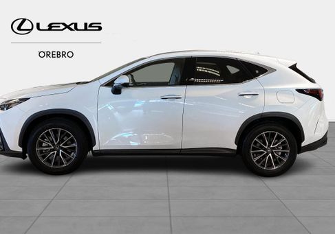 Lexus NX, 2026 3