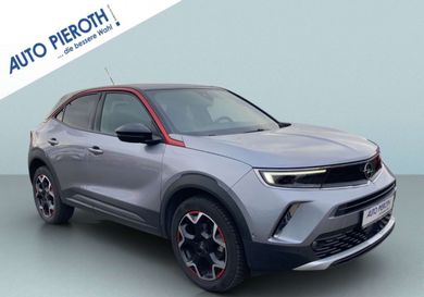 Opel Mokka, 2021