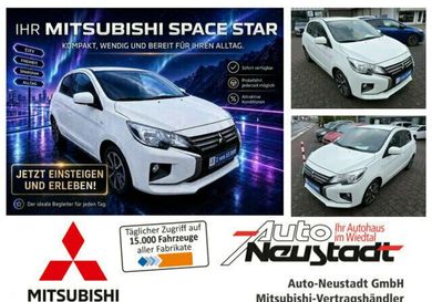 Mitsubishi Space Star, 2023