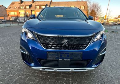 Peugeot 3008, 2020