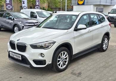 BMW X1, 2018