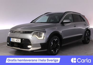 Kia Niro, 2024