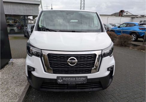 Nissan Primastar, 2022