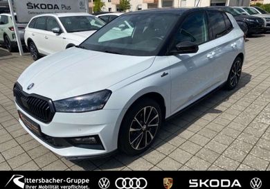 Skoda Fabia, 2022