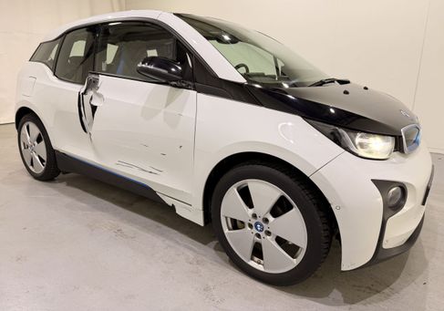 BMW i3, 2015