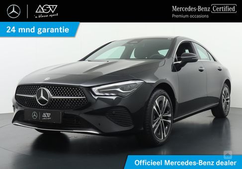 Mercedes-Benz CLA 250, 2025