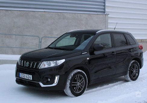 Suzuki Vitara, 2019