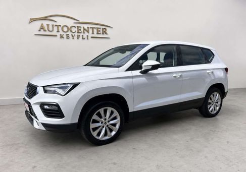 Seat Ateca, 2021