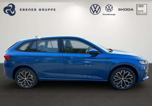 Skoda Scala, 2025