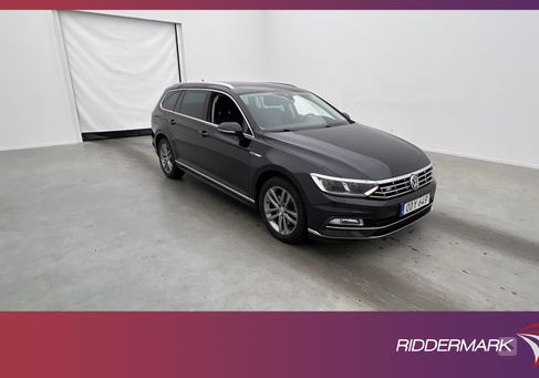 Volkswagen Passat Variant, 2018