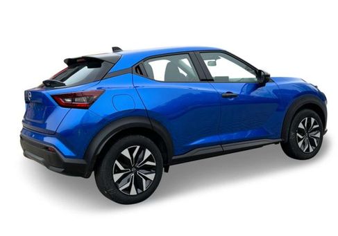 Nissan Juke, 2025
