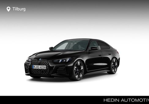 BMW 420 Gran Coupé, 2025