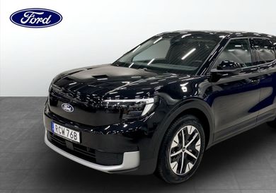 Ford Explorer, 2026