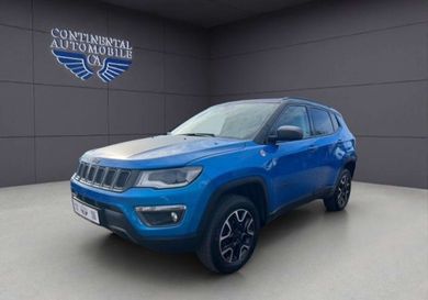 Jeep Compass, 2020