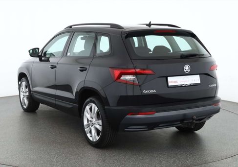 Skoda Karoq, 2018