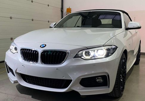 BMW 2 Serija, 2019