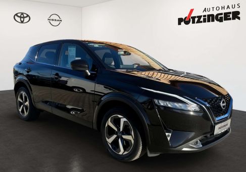 Nissan Qashqai, 2024