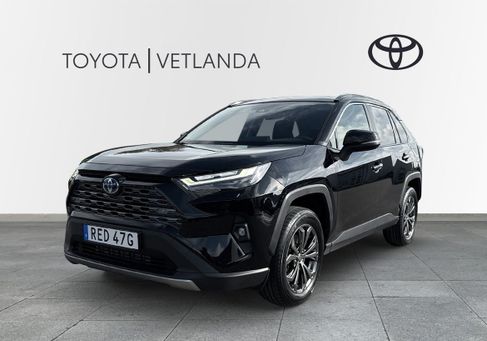 Toyota RAV 4, 2022