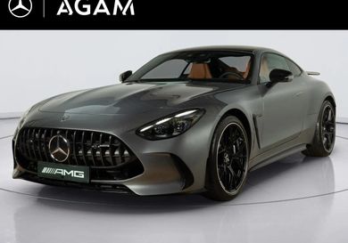 Mercedes-Benz AMG GT, 2026