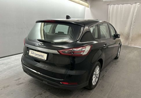 Ford S-Max, 2022