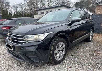Volkswagen Tiguan Allspace, 2022