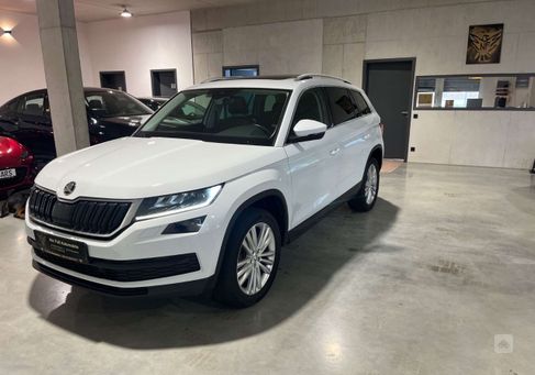 Skoda Kodiaq, 2018