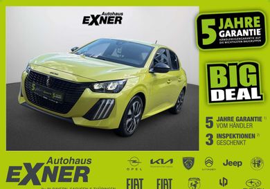 Peugeot 208, 2024