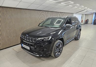 Jeep Compass, 2021