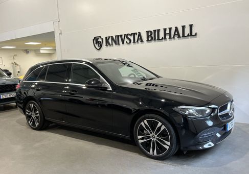 Mercedes-Benz C 300, 2023