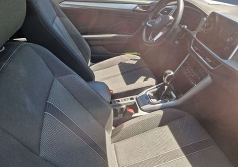 Volkswagen T-Roc, 2023