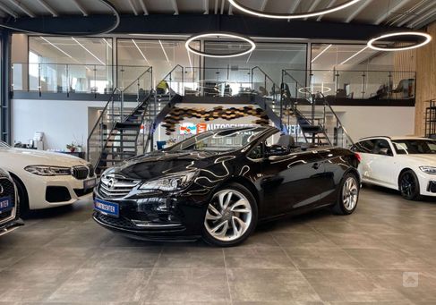 Opel Cascada, 2018